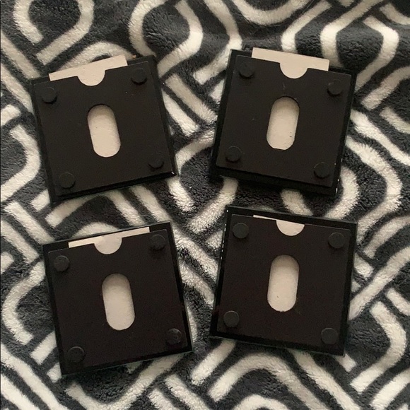 PHOTO COASTERS (set of 4) - Picture 2 of 2